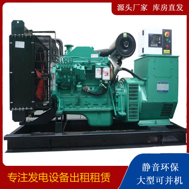 万全出租发电机 柴油发电机不维护对机器有什么影响