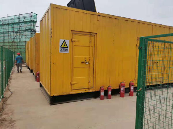 万全发电机出租 操作发电机需要我们注意哪些事项？