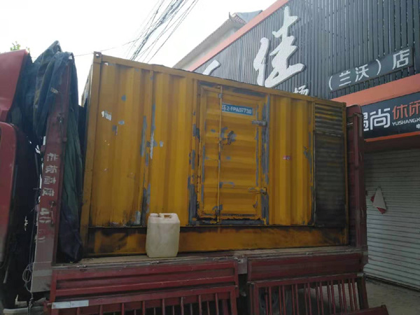 万全发电机组功率与使用时间之间的关系