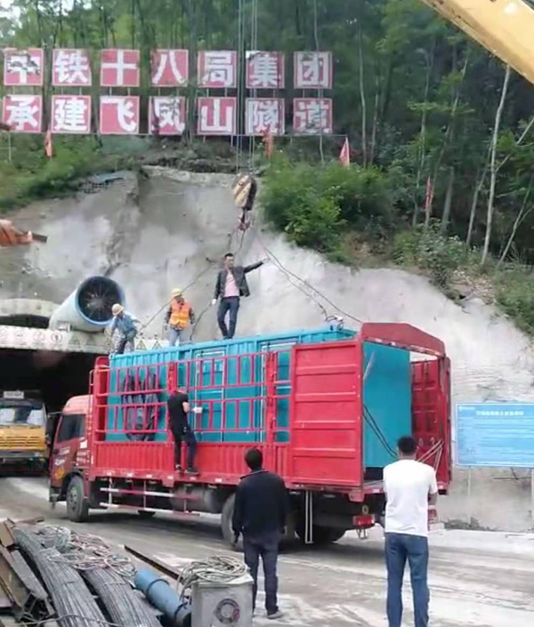 万全发电机组维修后输出功率降低是什么问题