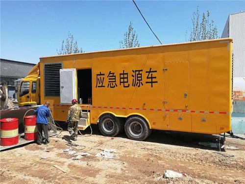 万全发电车租赁-教您挑选发电机哪些技巧可以掌握使用