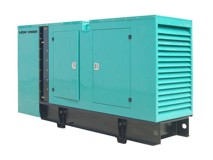 万全发电车租赁-沃尔沃发电机组多少钱