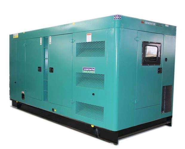 万全出租发电机-柴油发电机组低负荷运行危险吗？