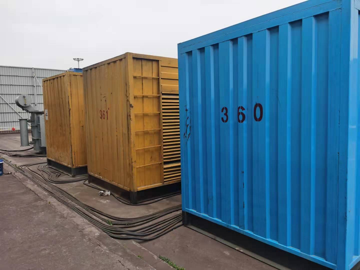 万全租赁发电车-不同发电机组的性能如何？