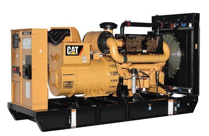 万全租赁发电机-柴油发电机设计的优势性能特点有哪些