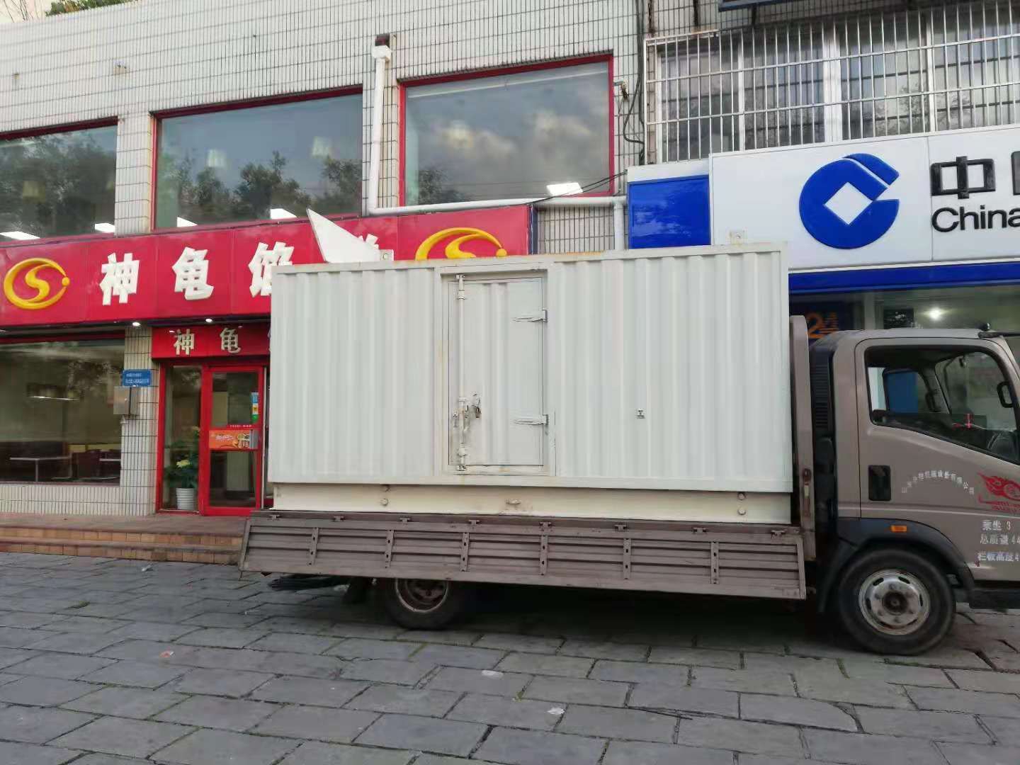 万全出租发电机-柴油发电机组错误的启动方式