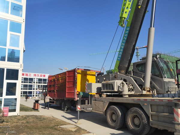 万全发电机出租50KW柴油发电机组需要配多粗电缆线