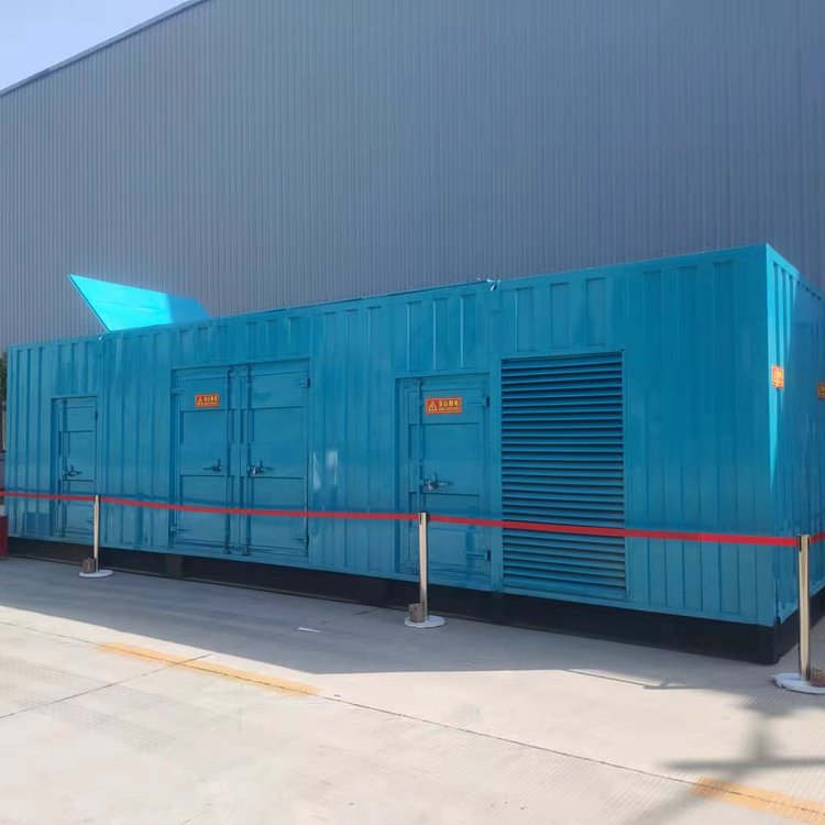 万全怎样更换柴油发电机组的空气滤清器？