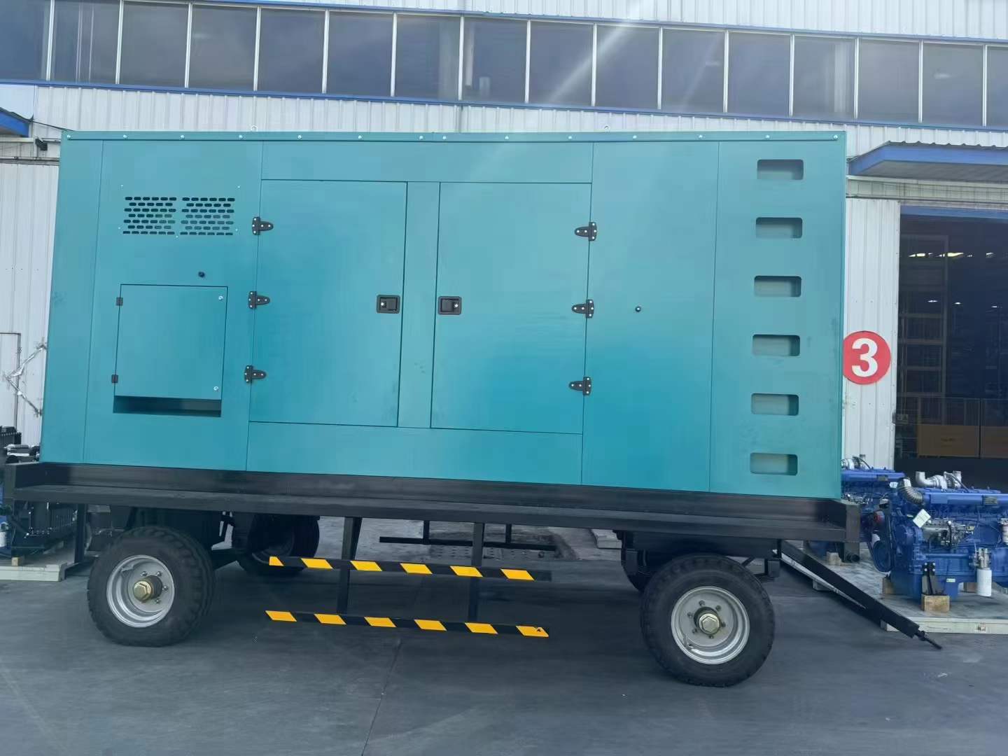 万全发电机租赁提高发电机性能的具体措施有哪些？