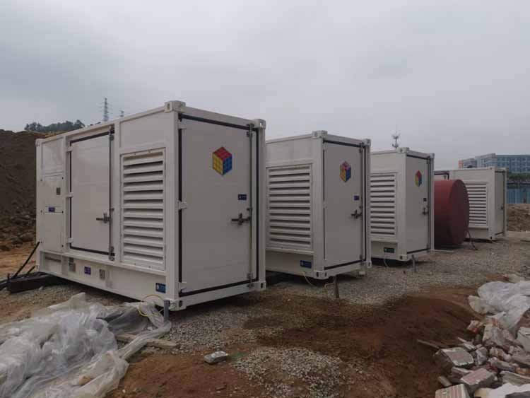 万全如何降低 200KW 柴油发电机的燃油消耗率？