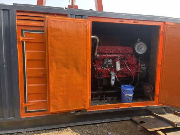 万全哪些因素会影响 200KW 柴油发电机的燃油消耗率？