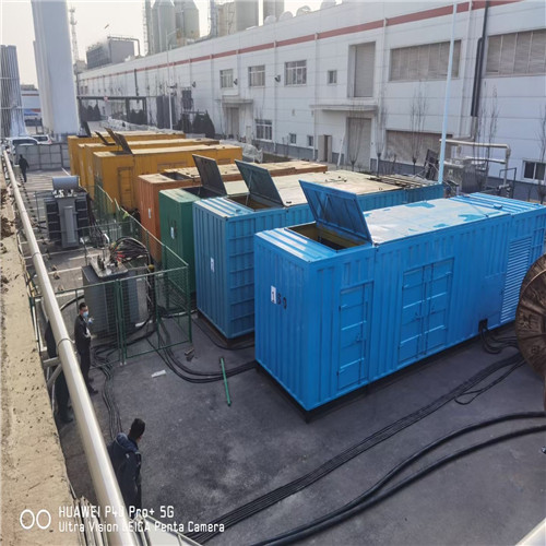 万全400KW 柴油发电机组的更佳负载率是多少？