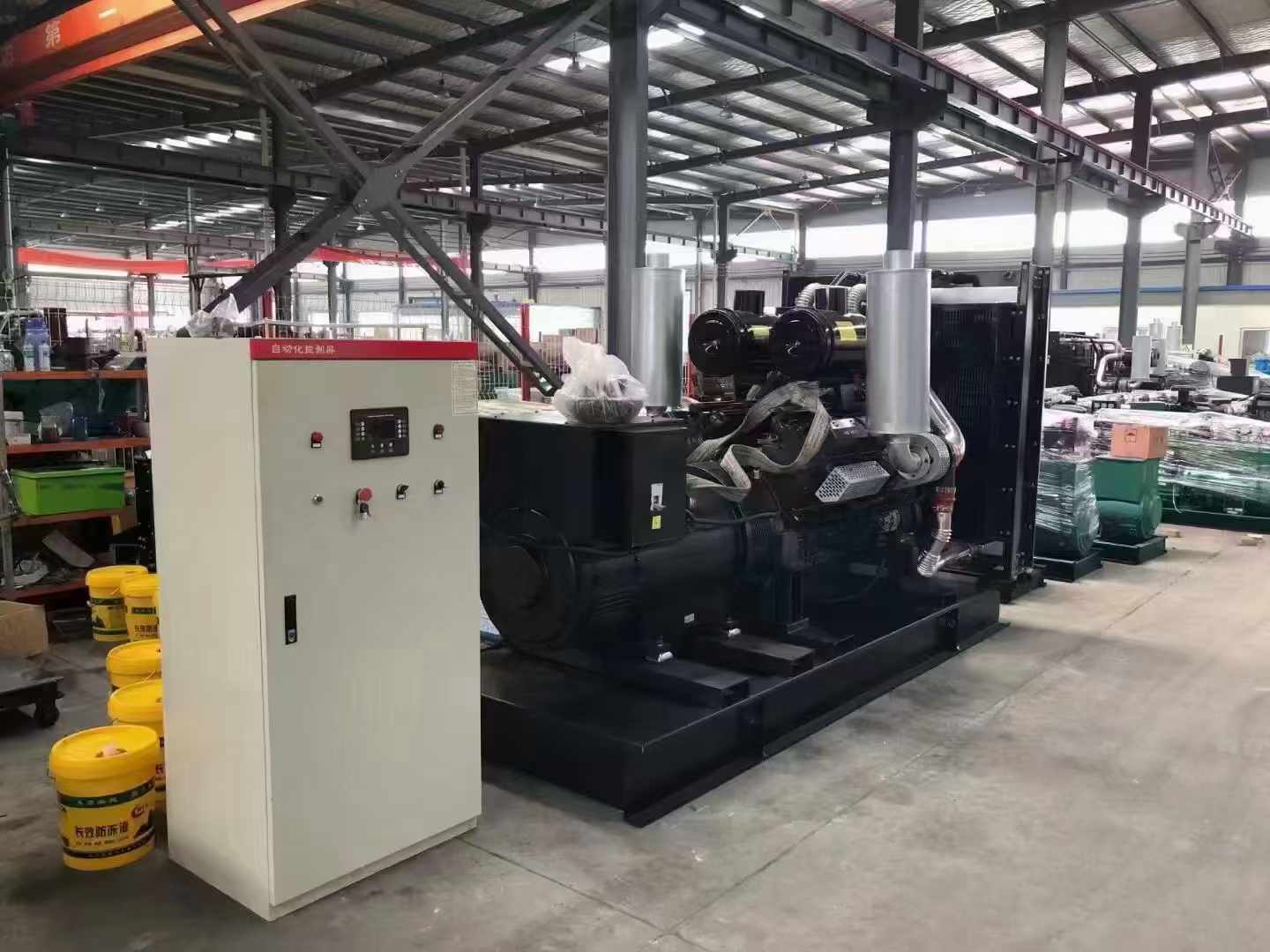 万全低功率因数对柴油发电机组有哪些危害？