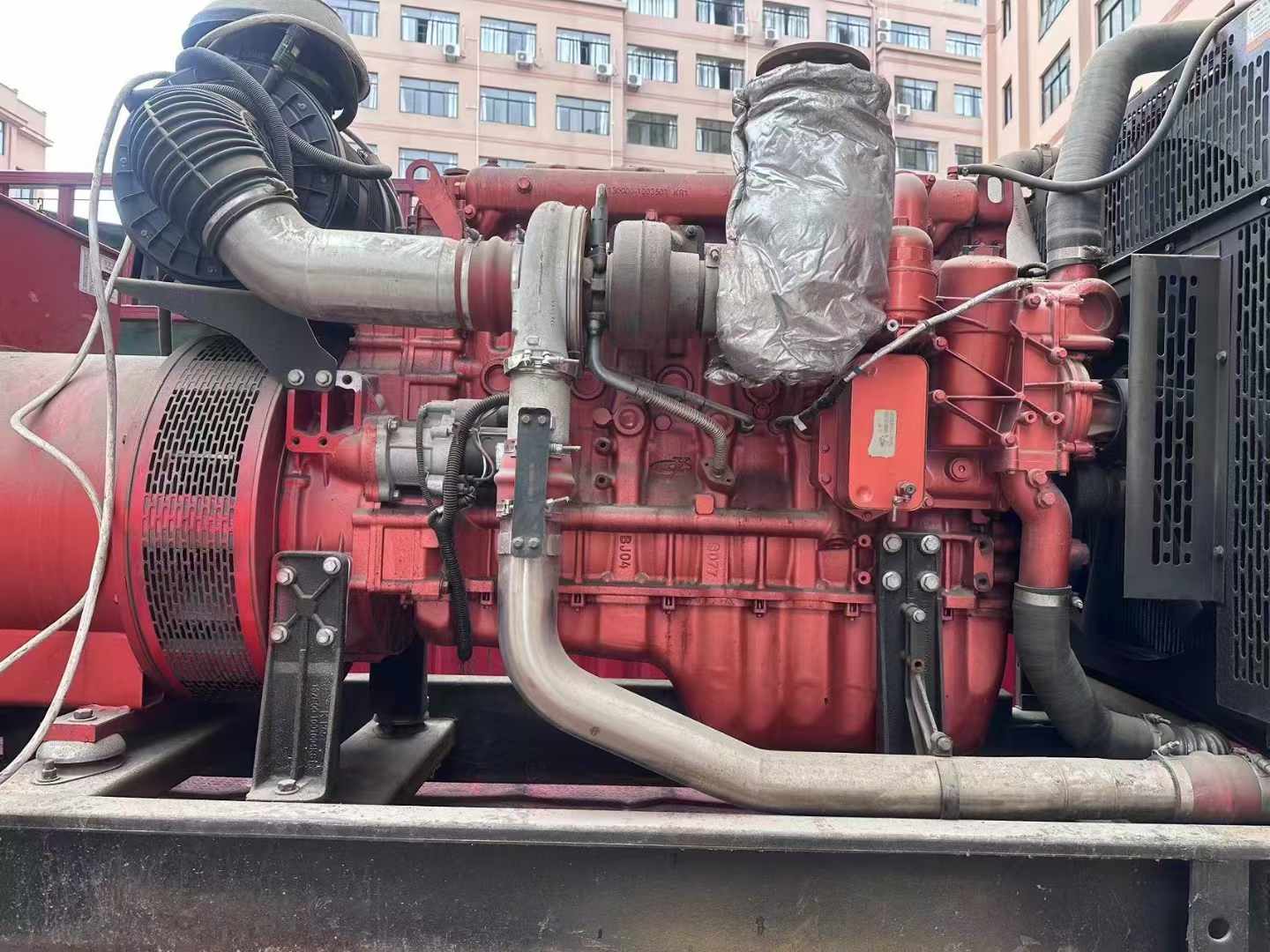 万全如何选择适合 600kW 柴油发电机组的过载保护器？