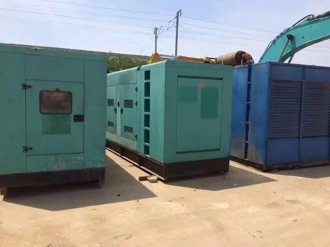 万全不同型号的柴油发电机组空气滤清器是否可以通用？