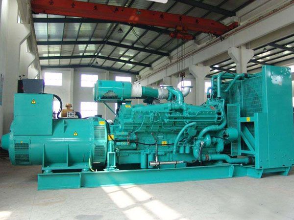 万全影响800KW发电机组油耗的因素有哪些？